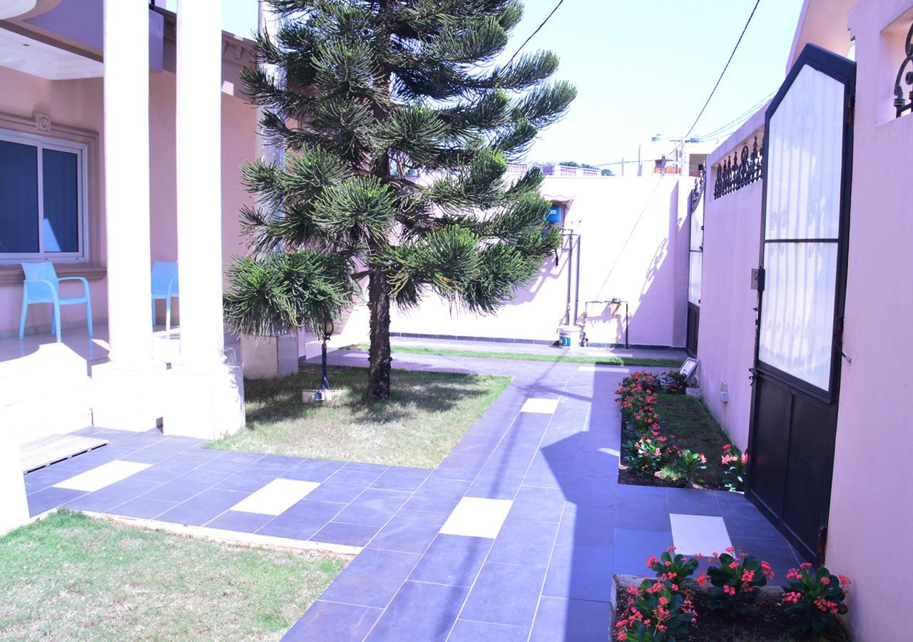 Hôtels Résidences Easy Cotonú Exterior foto